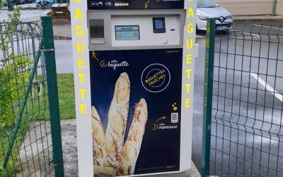 Votre baguette tradition à toute heure